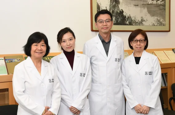 HKUMed discovers new molecular mechanism in determining sensory neuron which paves the way for new therapeutic opportunities