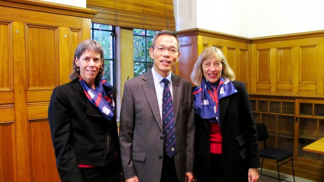 New Articulation Pathway to the Master of Diagnostic Radiography of 
The University of Sydney for HKU Biomedical Sciences Students