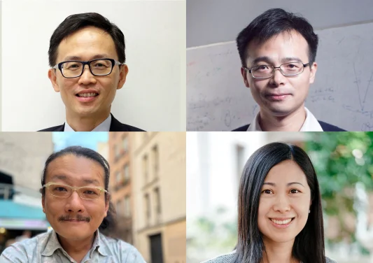 Four HKU academics awarded RGC Senior Research Fellow and Research Fellows 2022/23