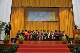 HKU inauguration ceremony to welcome new students
