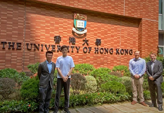 HKU medical engineering team discovers a new approach to unveil the Origin of Life: Evaporation