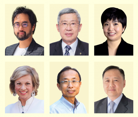 HKU to hold the Honorary University Fellowships Presentation Ceremony 2022