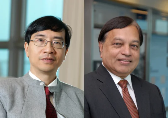 HKU Scientists Receive 2021 Future Science Prize