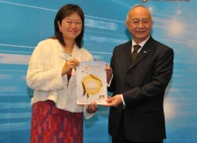 HKU main website wins gold award in government Web Accessibility Recognition Scheme