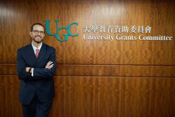 HKU Academic Receives UGC Teaching Award 2023