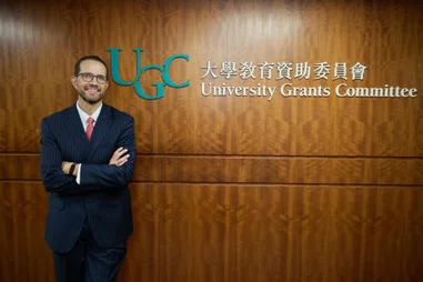 HKU Academic Receives UGC Teaching Award 2023