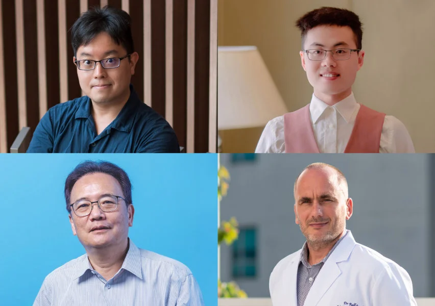 Four HKU Research Projects Awarded US National Academy of Medicine Healthy Longevity Catalyst Award (Hong Kong) 2023 