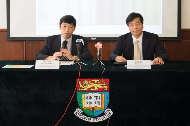 HKU Faculty of Dentistry finds high prevalence of dental caries among kindergarten children