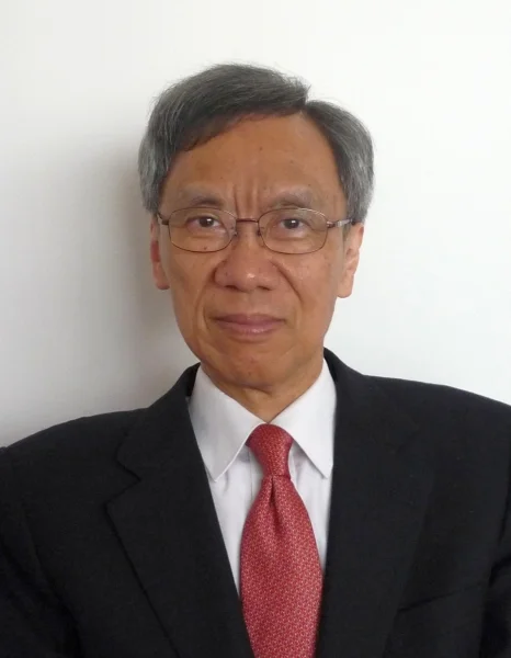 Professor T.H. Tse, Department of Computer Science, the University of Hong Kong.