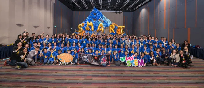 HKU Science, Mathematics, and Art (SMArt) Project 2016 at HKU