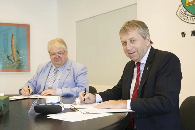 The University of Hong Kong and University College London establish a strategic partnership to tackle global grand challenges