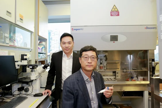 HKU research team receives national funding 
to develop novel 3D bioprinting for human organs