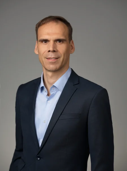 Professor Benjamin Becker, Department of Psychology at HKU