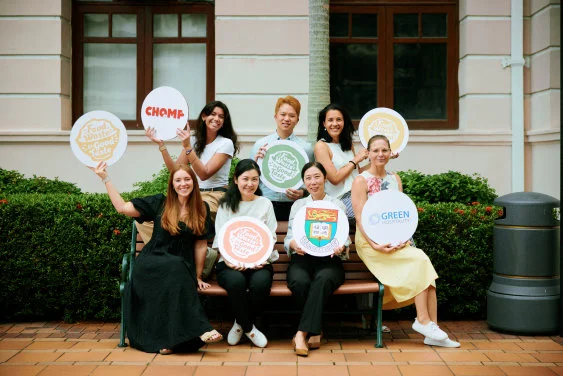 HKU Teams Up with Local Chefs and Sustainability Advocates
to Turns Scraps into Delicious Dishes in Innovative Cookbook