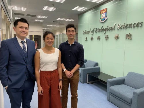 HKU dietetics research identifies low GI diet 
a potential Type 2 diabetes prevention strategy