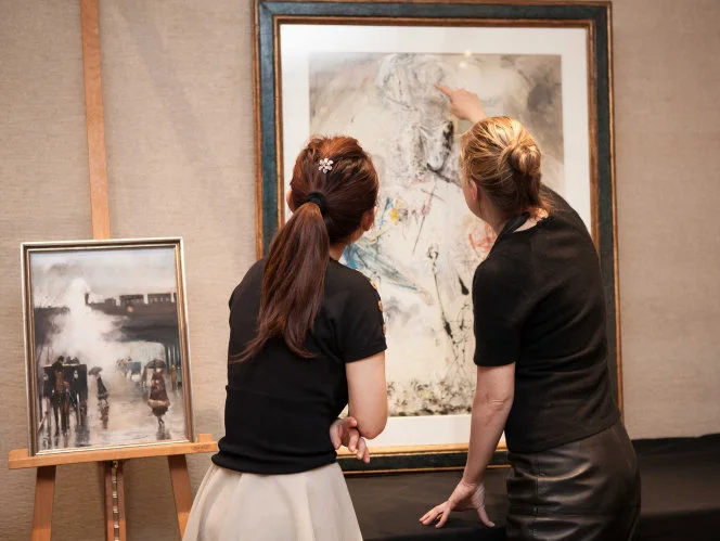 Christie’s Education Hong Kong and the University of Hong Kong’s Faculty of Arts jointly launch Contemporary Asian Art seminar program in July