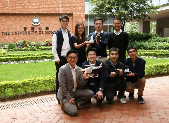 HKU DreamCatchers 100K Entrepreneurship seed fund winning teams 
Provide creative solutions in engineering, public health and baby care
