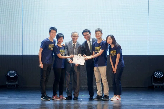 60 Renowned Academics and Professionals Participate in
The First Ocean Park International STEAM Education Conference