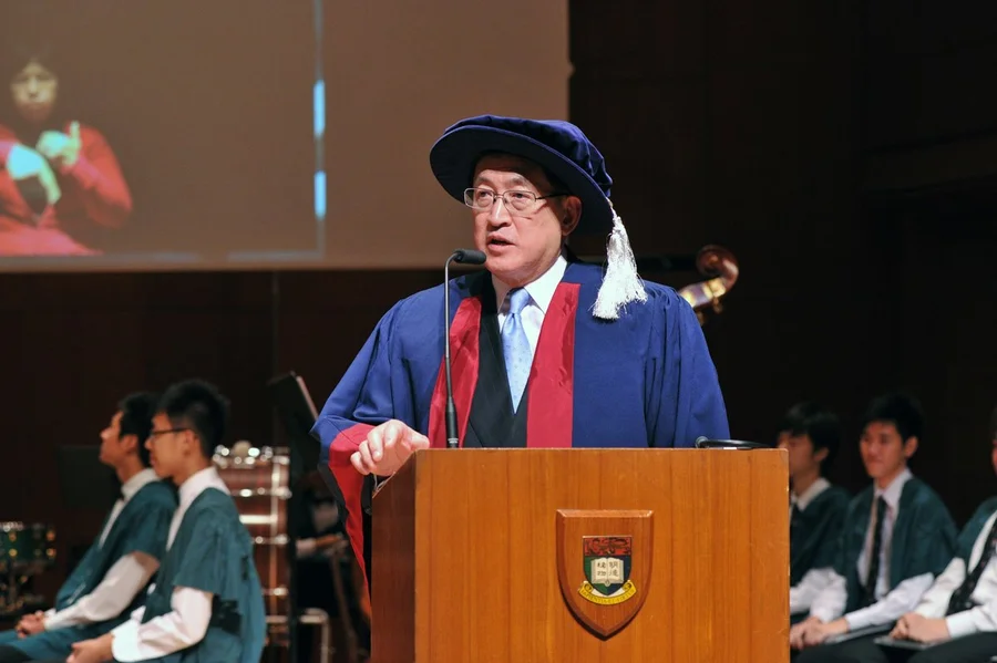 Speech by Guest of Honour, Dr. York Chow, Chairperson of the Equal Opportunities Commission