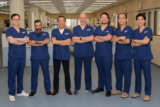 The first institution outside Europe to gain international recognition 
HKU Periodontology postgraduate programme receives European Federation of Periodontology accreditation