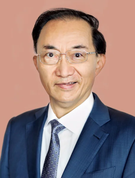 Colin LAM Ko Yin, to be conferred Doctor of Social Sciences honoris causa  