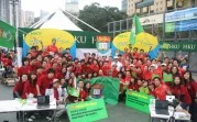 2,200 Strong HKU Marathon Team – We won again!