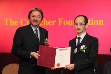 Three Distinguished HKU Scholars made Croucher Senior Research Fellows