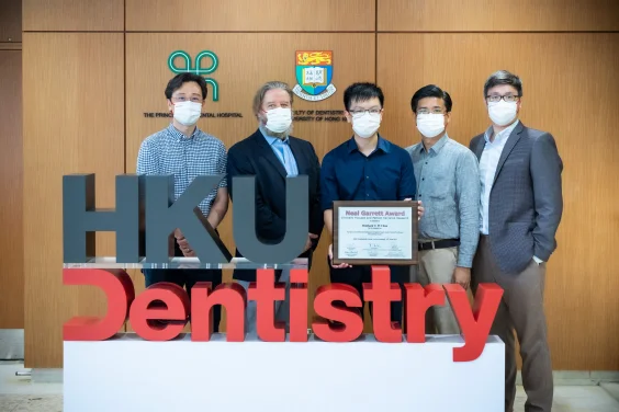 HKU Faculty of Dentistry utilises AI technology to automate the process of denture design and enhance treatment efficiency without compromising accuracy