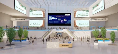 Exclusive Experience at HKU Virtual Career Fair 2022