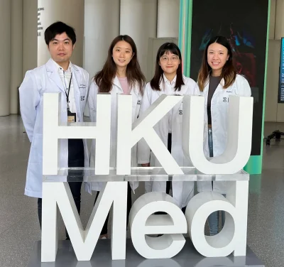 HKUMed research team estimates over 30% elevated risk of breast cancer among antipsychotic users