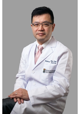 Croucher Senior Medical Research Fellowship 2021 Professor Man Fung YUEN (HKU) Chair Professor, Department of Medicine, LKS Faculty of Medicine, The University of Hong Kong  