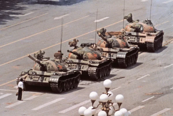University Museum and Art Gallery Exhibition
“The Tank Man and the Changing Art and Craft of Photojournalism”