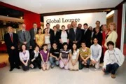UK Ministerial Delegation Visits HKU