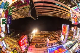 HKU engages the community and students in light pollution awareness via light pollution workshops and competitions