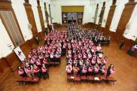 HKU as the first world university launches HeForShe on campus
A UN initiative on gender balance