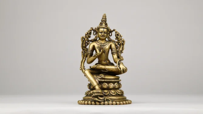 The transient and enduring power of Buddhist art
Eternal Transience, Enlightened Wisdom: Masterpieces of Buddhist Art
