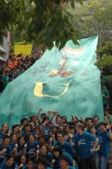 "Be One of Us! – HKU Family" -- HKU Information Day