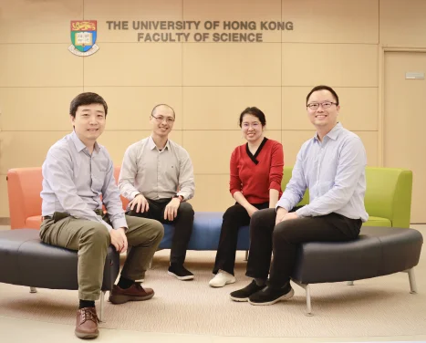 HKU Chemical Biologists decode a histone mark
important for gene regulation program that go awry in cancer