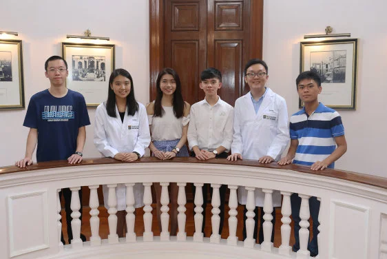 HKU continues to take in the majority of HKDSE top scorers with diverse interests and wide range of academic pursuits