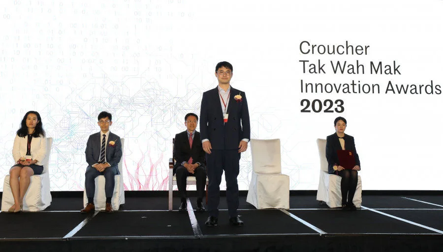 HKU Engineering scholar Dr Can Li receives Croucher Tak Wah Mak Innovation Award