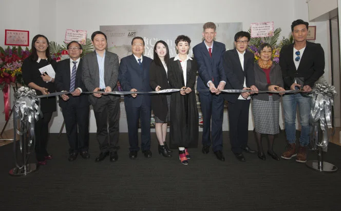 Major global events retold through multimedia exhibition 
“Chen Xi: So We Remember”
Renowned Chinese artist to exhibit for first time in Hong Kong