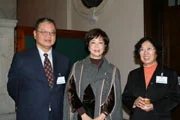Honorary Professorship Certificate Presentation Ceremony