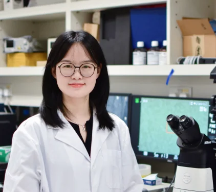 Outstanding HKU PhD Student Dengping LYU selected as Schmidt Science Fellow 2024, Pioneering Intelligent Materials Engineering
