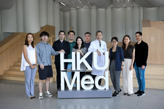 HKUMed finds biosimilars offer improved outcome and lower cost for rheumatoid arthritis treatment