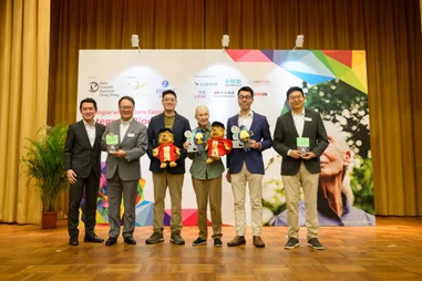 World-renowned Ethologist Dr. Jane Goodall Urges Hong Kong Corporates to Take Lead in Promoting Biodiversity