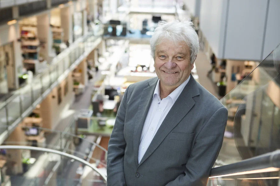 Sir Paul Maxime NURSE  Recipient of the Degree of Doctor of Science honoris causa 