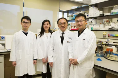 HKU Discovers High Risk Epstein-Barr Virus Variants associated with Nasopharyngeal Carcinoma