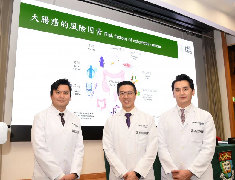 HKUMed research indicates that stringent diabetes management is an effective oncopreventive strategy for colorectal and liver cancer.    