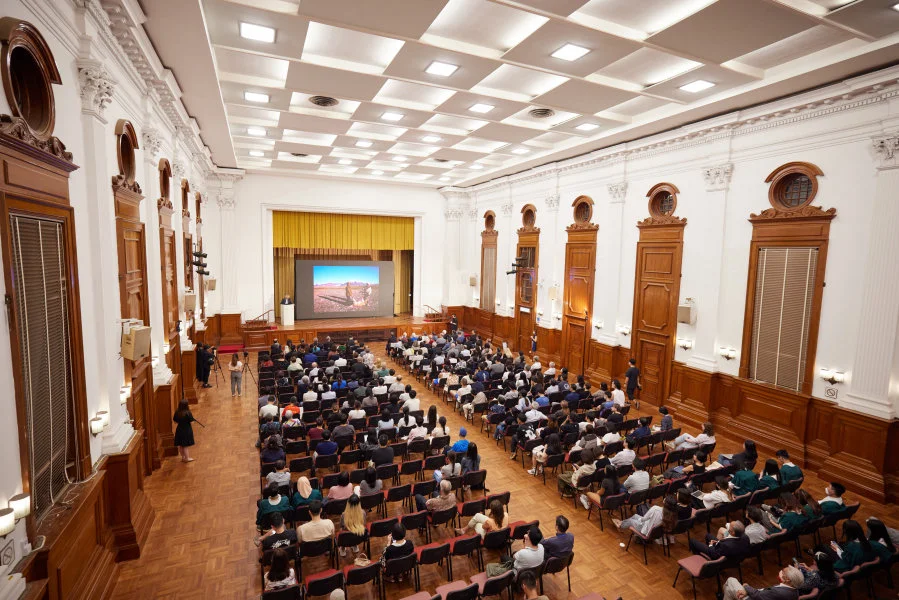 HKU Establishes Wong How Man Centre for Exploration   