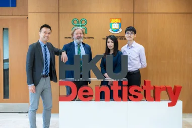 HKU Oral and Maxillofacial Surgery studies reveal dental anxiety linked with adverse childhood experiences